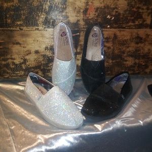 Bobs by Skechers (2 pairs)